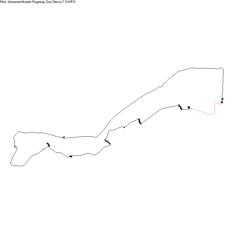 Flugspur